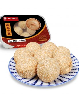 Buchi Lotus Pack-Cook