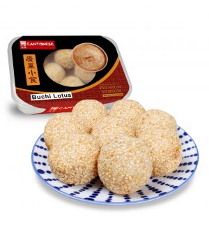 Buchi Lotus Pack-Cook