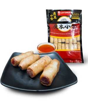 CDH LUMPIA SHANGHAI _Frozen and Cooked