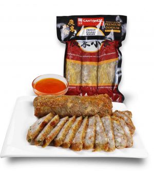 Chicke Kikiam Pack-Cook