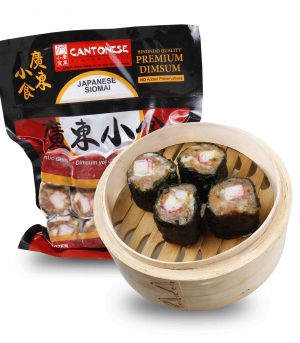 JAPANESE SIOMAI 12'S